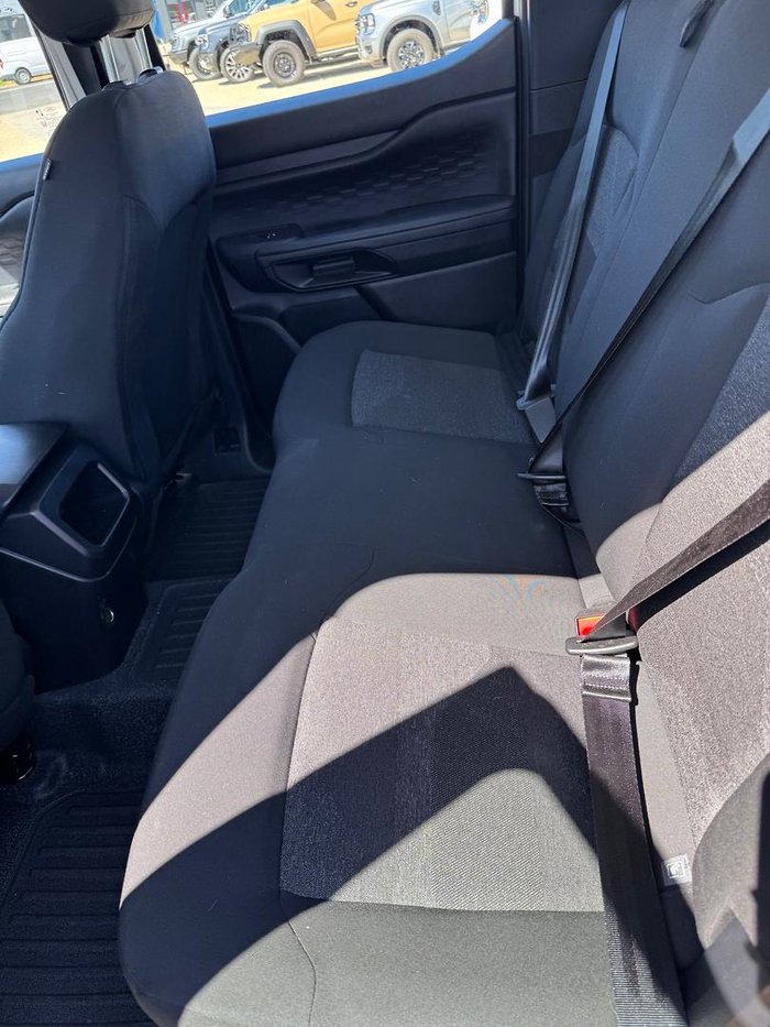 2022 Ford Ranger XL MY22 4X4 Dual Range Arctic White