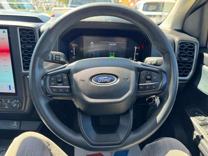 2022 Ford Ranger XL MY22 4X4 Dual Range Arctic White