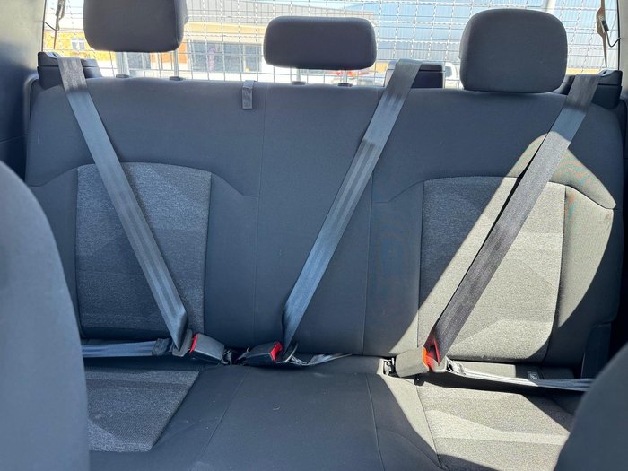 2022 Ford Ranger XL MY22 4X4 Dual Range Arctic White