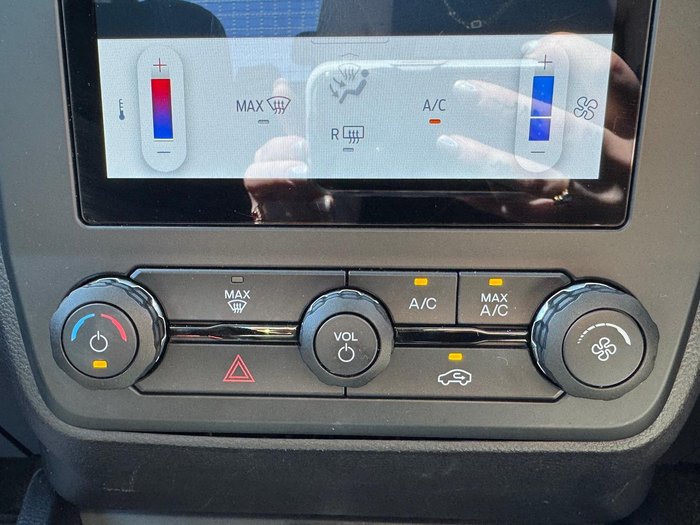 2022 Ford Ranger XL MY22 4X4 Dual Range Arctic White