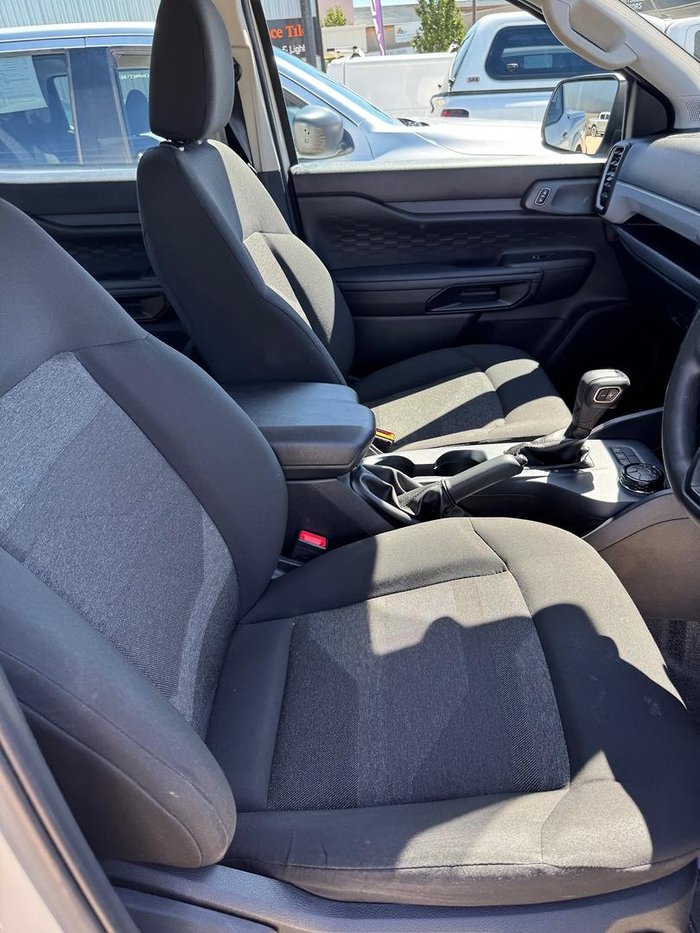 2022 Ford Ranger XL MY22 4X4 Dual Range Arctic White