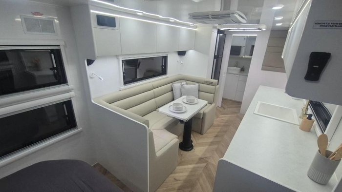 2026 Lotus Caravans Trooper Trx 21'9Cl