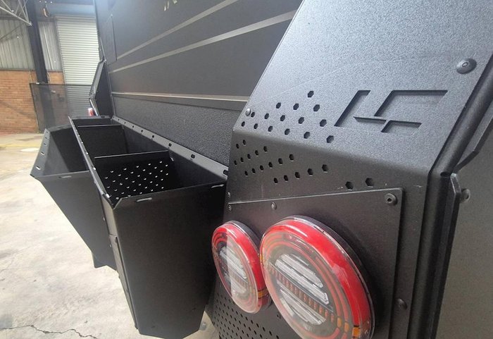 2026 Lotus Caravans Trooper Trx 21'9Cl