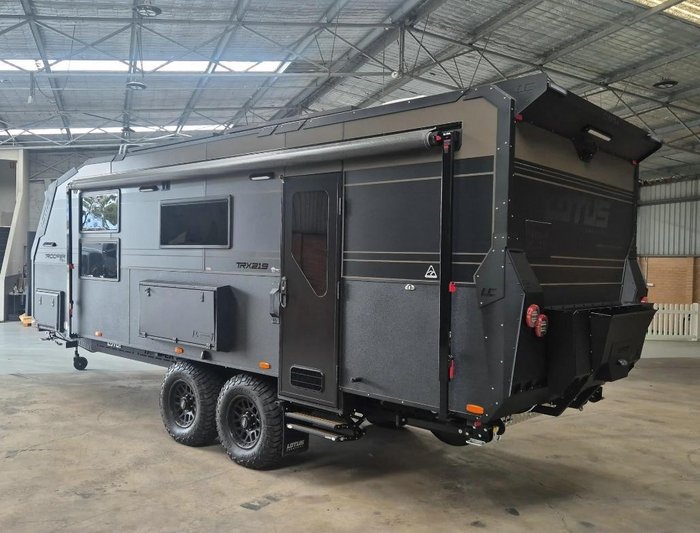 2026 Lotus Caravans Trooper Trx 21'9Cl