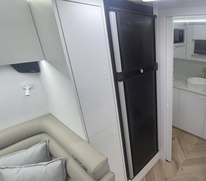2026 Lotus Caravans Trooper Trx 21'9Cl