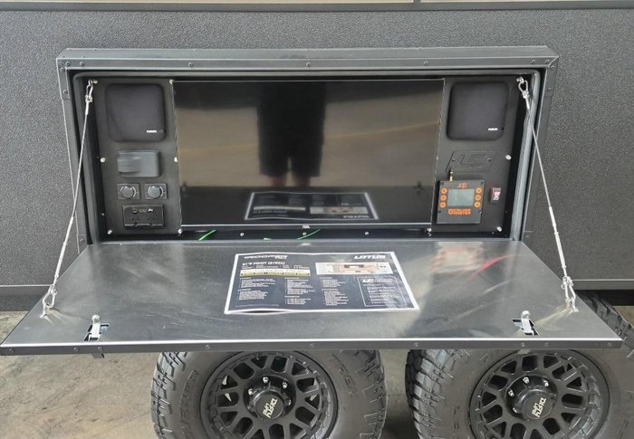 2026 Lotus Caravans Trooper Trx 21'9Cl