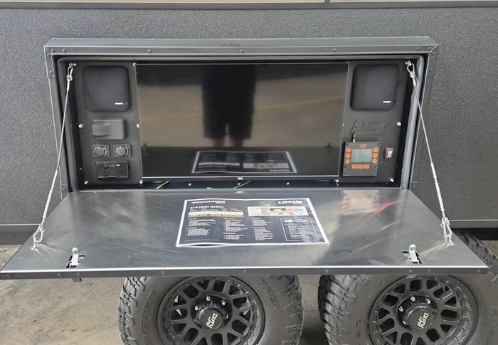 2026 Lotus Caravans Trooper Trx 21'9Cl