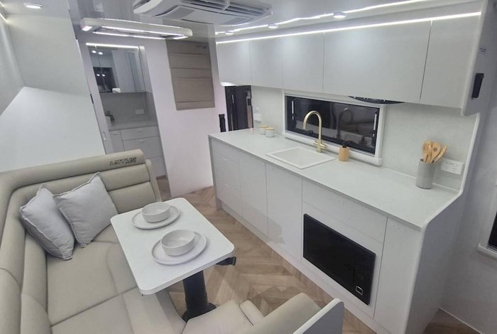 2026 Lotus Caravans Trooper Trx 21'9Cl