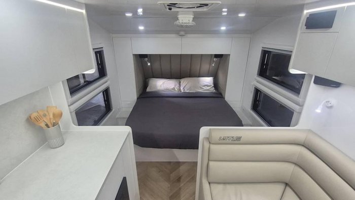 2026 Lotus Caravans Trooper Trx 21'9Cl