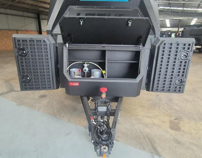 2026 Lotus Caravans Trooper Trx 21'9Cl