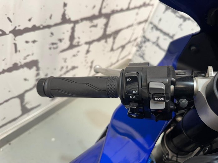 2020 Yamaha YZF-R1 R1 Blue
