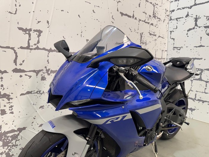 2020 Yamaha YZF-R1 R1 Blue