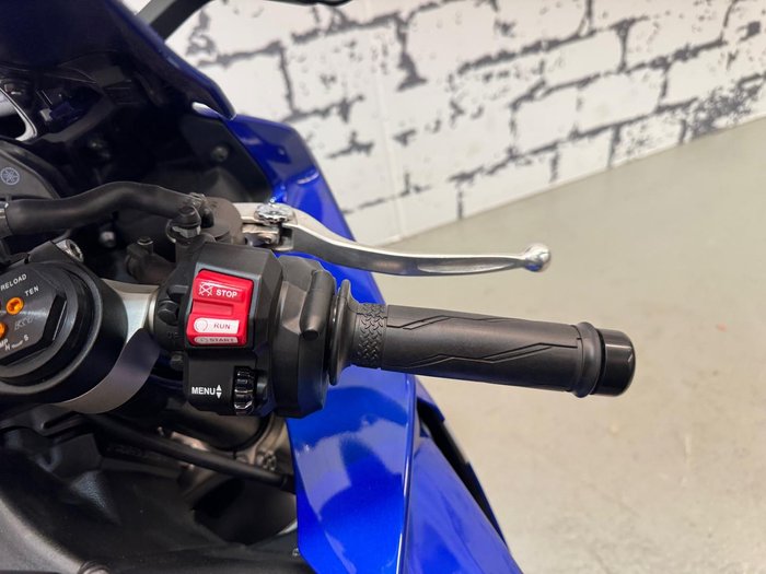 2020 Yamaha YZF-R1 R1 Blue