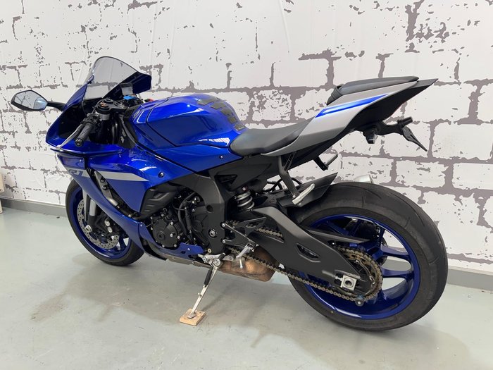 2020 Yamaha YZF-R1 R1 Blue