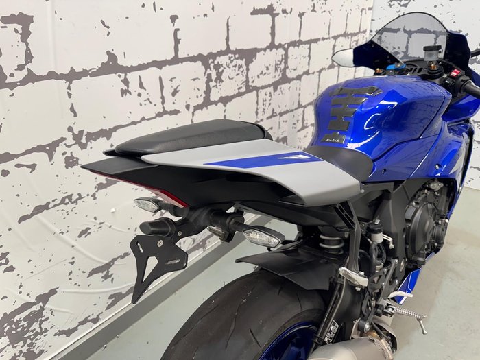 2020 Yamaha YZF-R1 R1 Blue