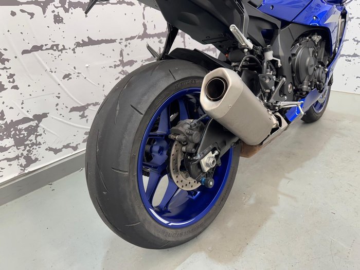 2020 Yamaha YZF-R1 R1 Blue