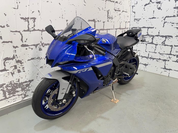 2020 Yamaha YZF-R1 R1 Blue