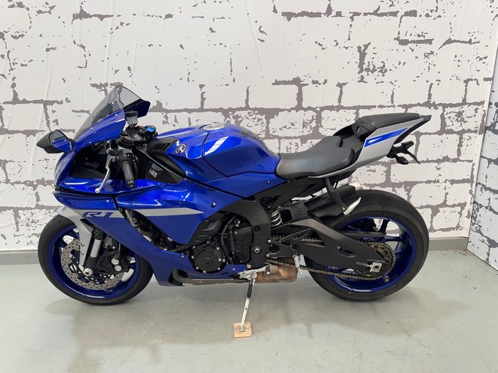 2020 Yamaha YZF-R1 R1 Blue