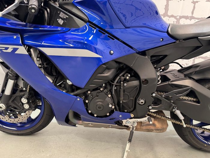 2020 Yamaha YZF-R1 R1 Blue