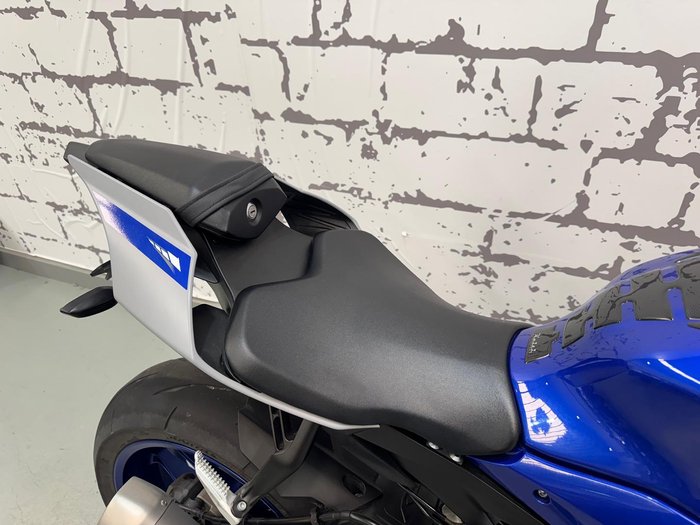 2020 Yamaha YZF-R1 R1 Blue