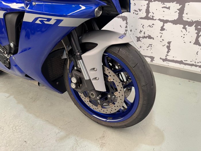 2020 Yamaha YZF-R1 R1 Blue