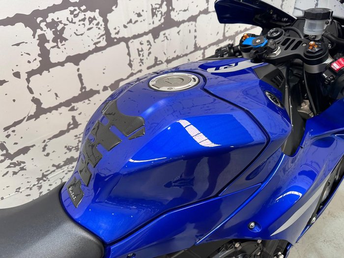 2020 Yamaha YZF-R1 R1 Blue