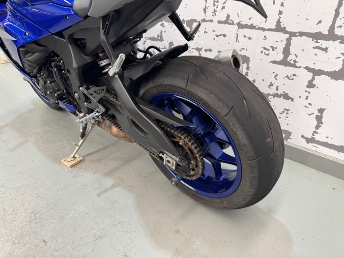 2020 Yamaha YZF-R1 R1 Blue