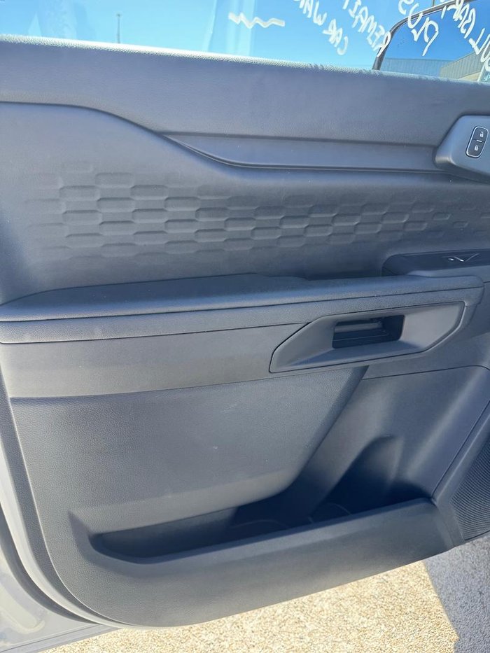 2022 Ford Ranger XL MY22 4X4 Dual Range Arctic White