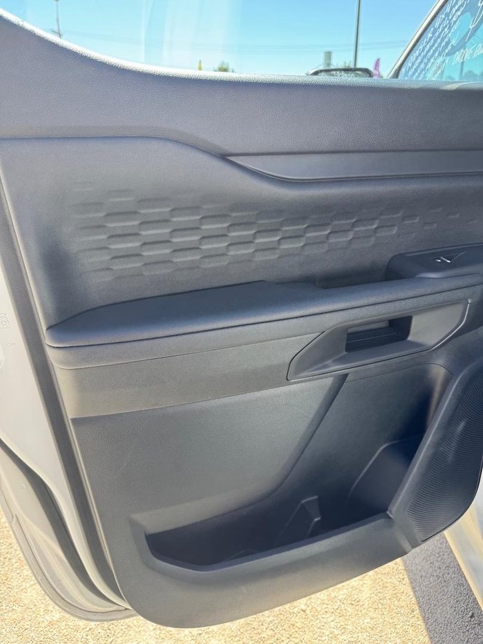 2022 Ford Ranger XL MY22 4X4 Dual Range Arctic White