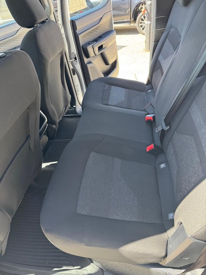 2022 Ford Ranger XL MY22 4X4 Dual Range Arctic White