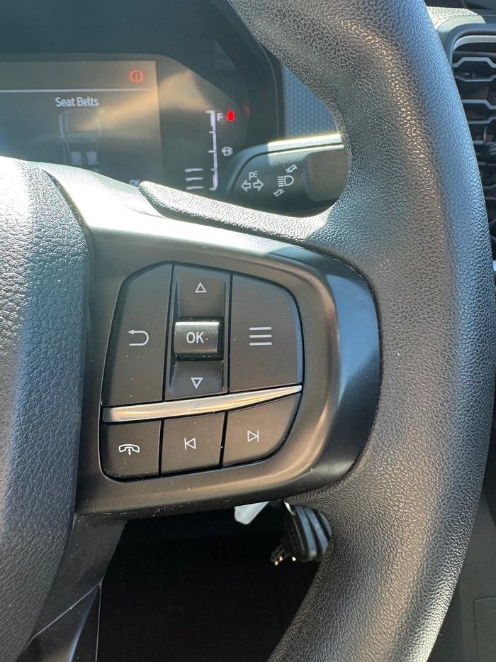 2022 Ford Ranger XL MY22 4X4 Dual Range Arctic White