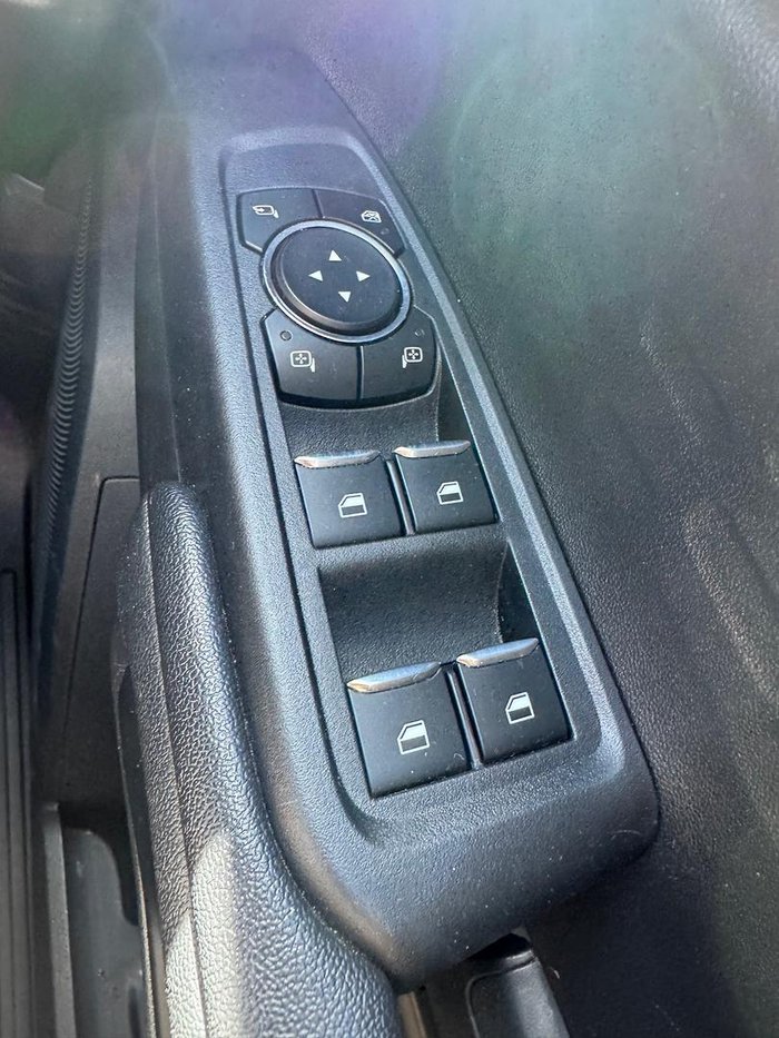 2022 Ford Ranger XL MY22 4X4 Dual Range Arctic White