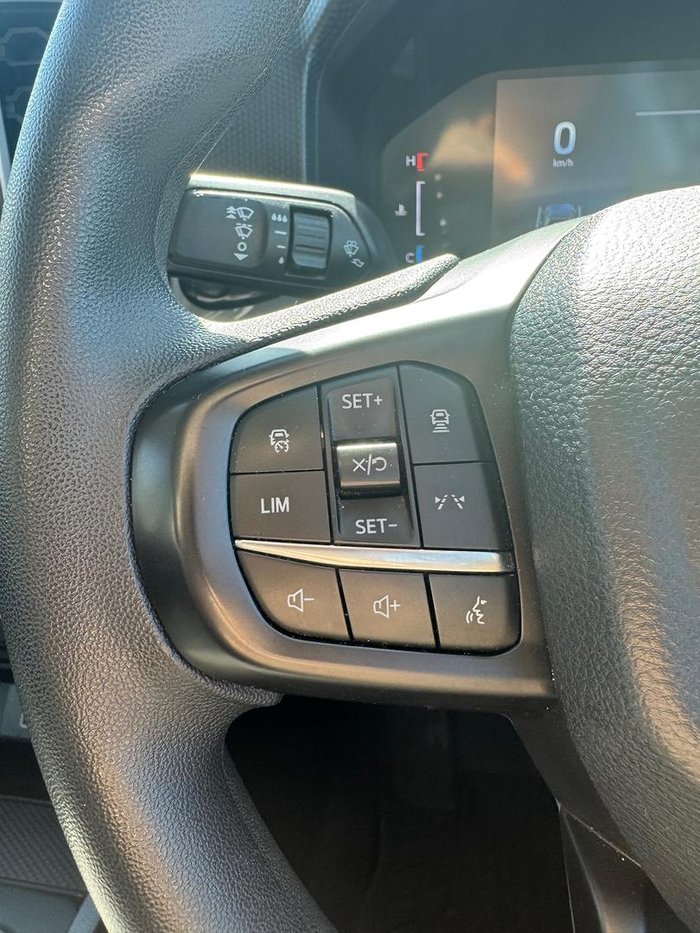 2022 Ford Ranger XL MY22 4X4 Dual Range Arctic White