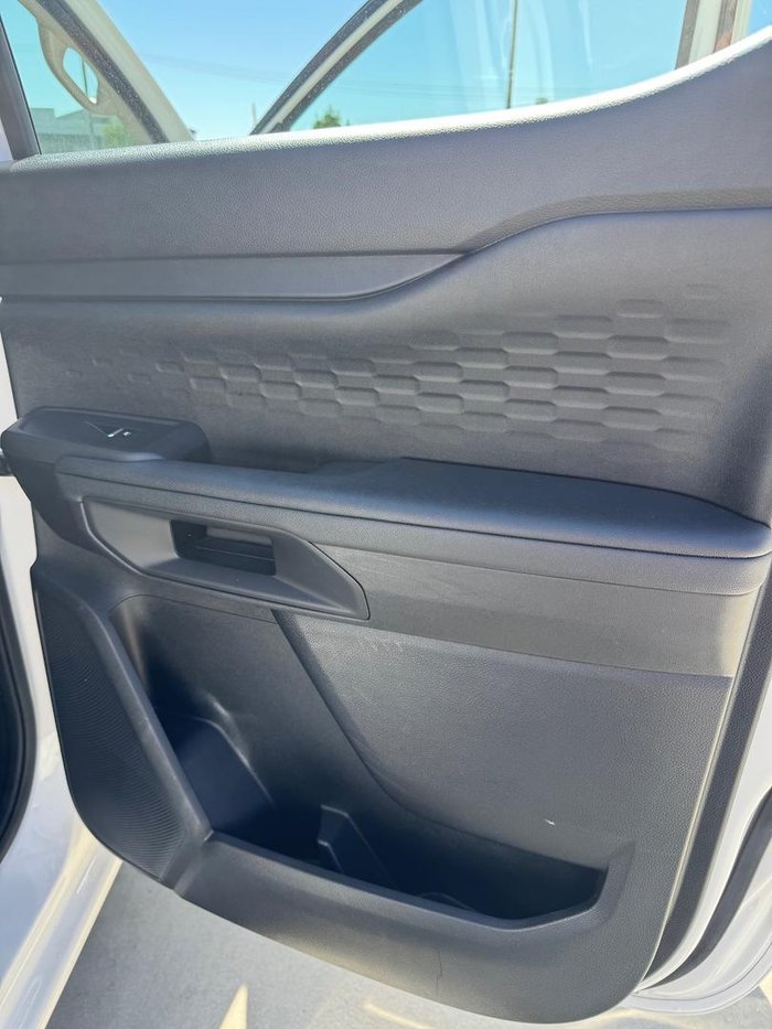 2022 Ford Ranger XL MY22 4X4 Dual Range Arctic White