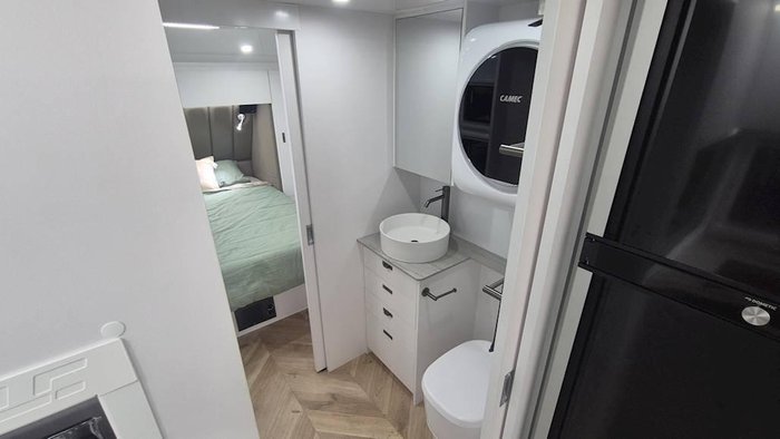 2026 Lotus Caravans Trooper Platinum 22Cl