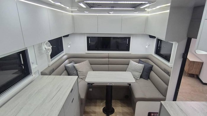 2026 Lotus Caravans Trooper Platinum 22Cl