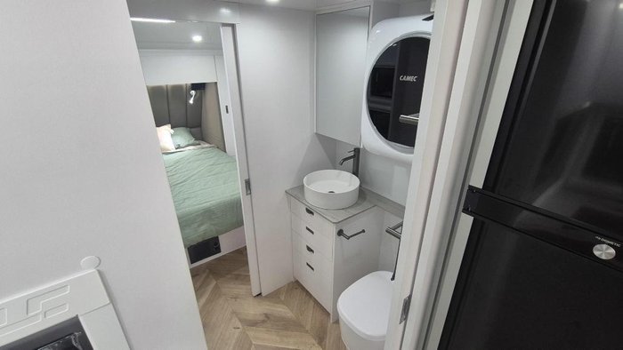 2026 Lotus Caravans Trooper Platinum 22Cl