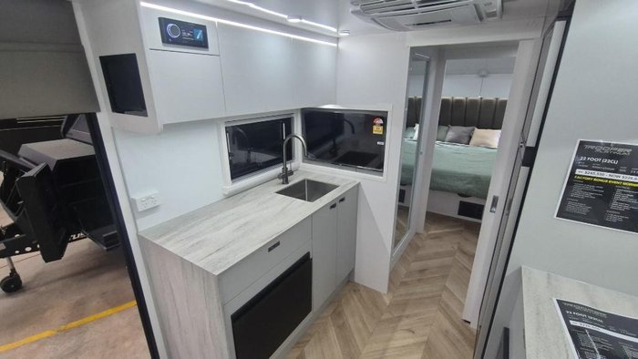 2026 Lotus Caravans Trooper Platinum 22Cl