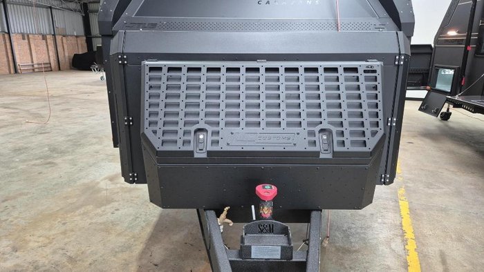 2026 Lotus Caravans Trooper Platinum 22Cl