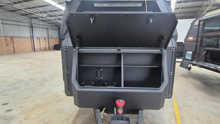 2026 Lotus Caravans Trooper Platinum 22Cl