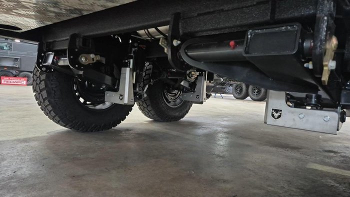 2026 Lotus Caravans Trooper Platinum 22Cl