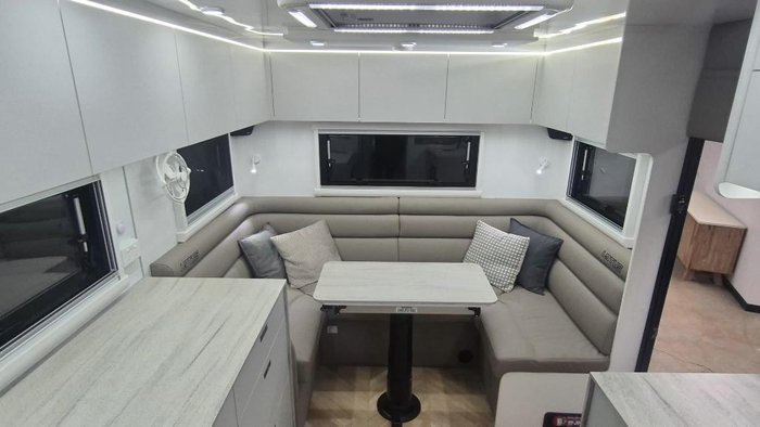 2026 Lotus Caravans Trooper Platinum 22Cl