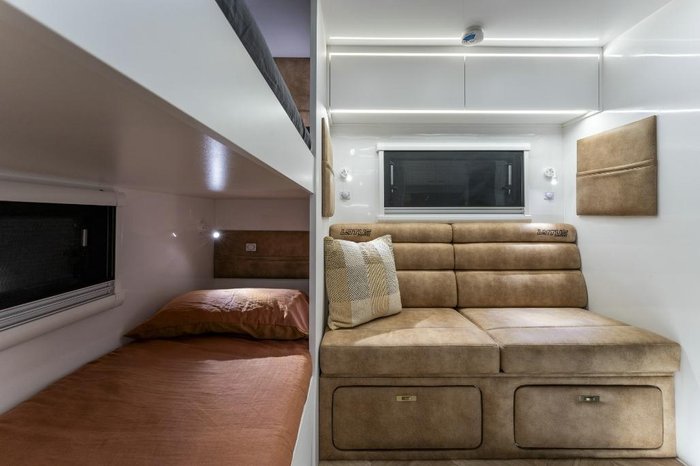 2026 Lotus Caravans Trooper Platinum 235Sbd