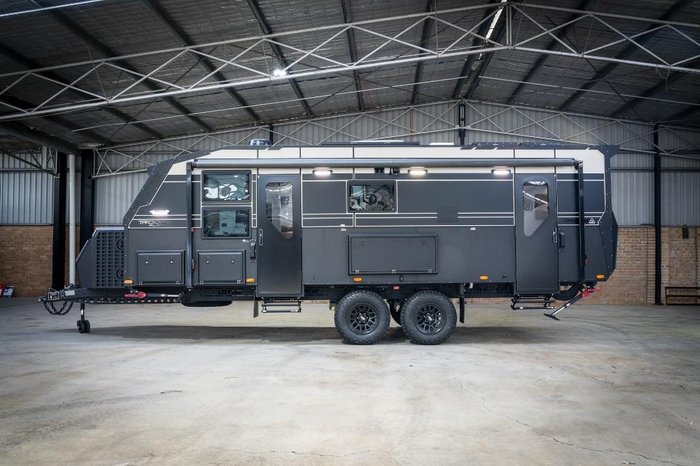 2026 Lotus Caravans Trooper Platinum 235Sbd