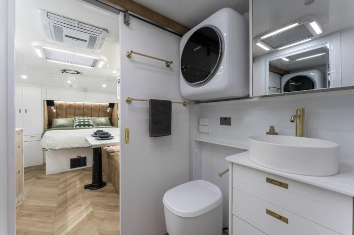 2026 Lotus Caravans Trooper Platinum 235Sbd