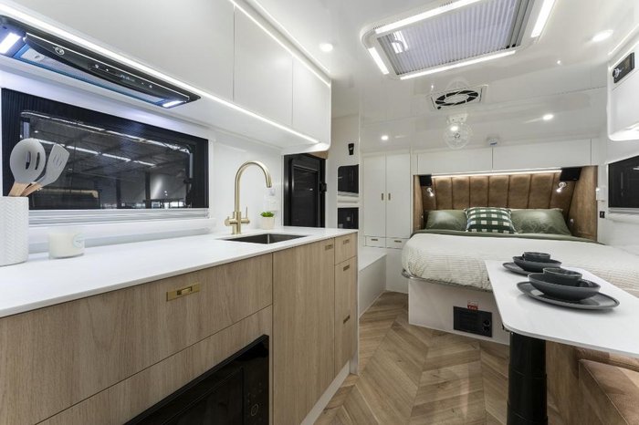 2026 Lotus Caravans Trooper Platinum 235Sbd