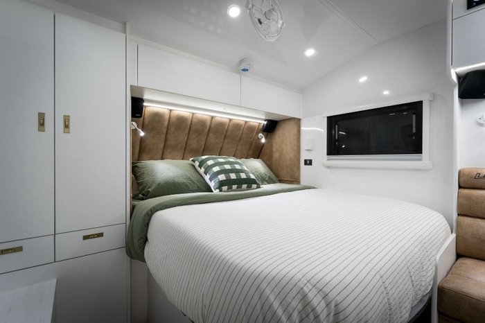 2026 Lotus Caravans Trooper Platinum 235Sbd