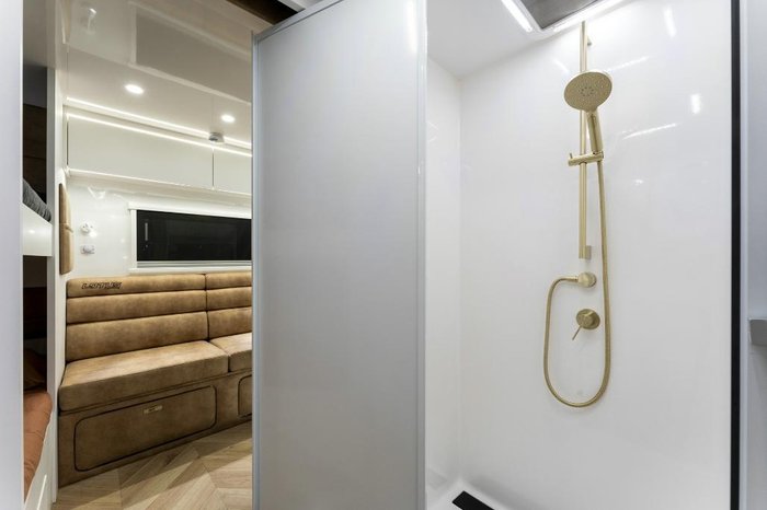 2026 Lotus Caravans Trooper Platinum 235Sbd