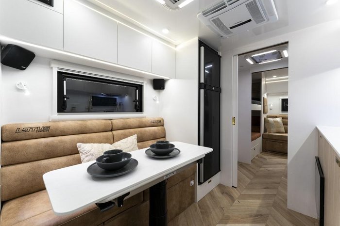 2026 Lotus Caravans Trooper Platinum 235Sbd