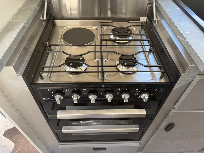 2026 JB Caravans 17'10 Dirt Road Xtreme Fd